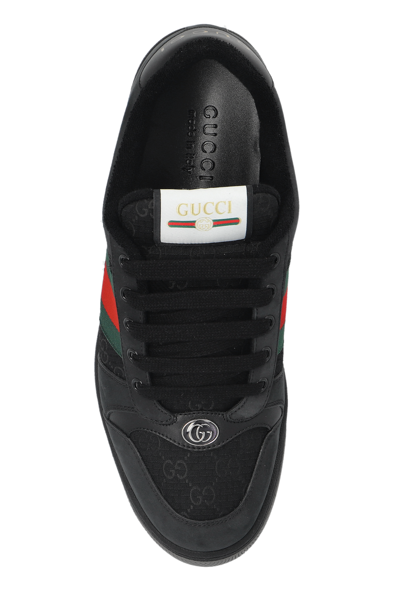 nix2279（プロフご確認ください） Gucci 'Screener' sneakers | Men's | Vitkac